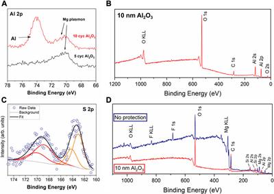 Al2O3 Thin Films on Magnesium: Assessing the Impact of an Artificial Solid Electrolyte Interphase